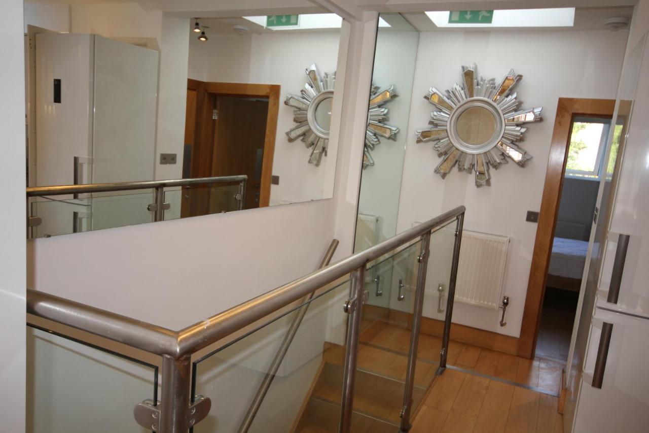 Cambridge City Centre Immaculate 1 Bed Apartment Exteriör bild