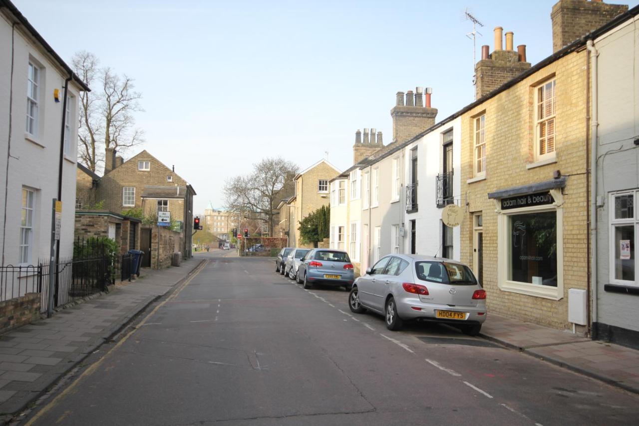 Cambridge City Centre Immaculate 1 Bed Apartment Exteriör bild