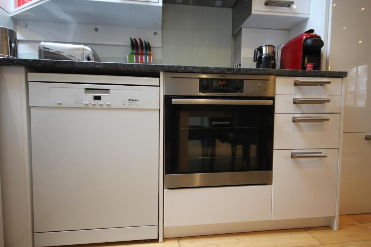 Cambridge City Centre Immaculate 1 Bed Apartment Exteriör bild