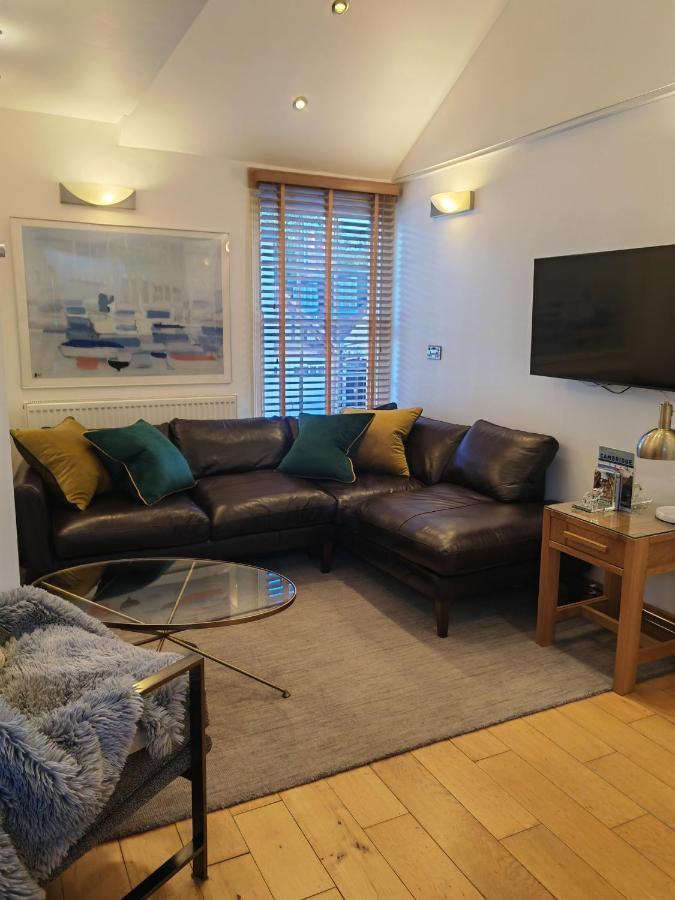 Cambridge City Centre Immaculate 1 Bed Apartment Exteriör bild